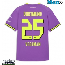 Borussia Dortmund Joey Veerman #25 Replica Third Shirt 2026-27 Short Sleeve